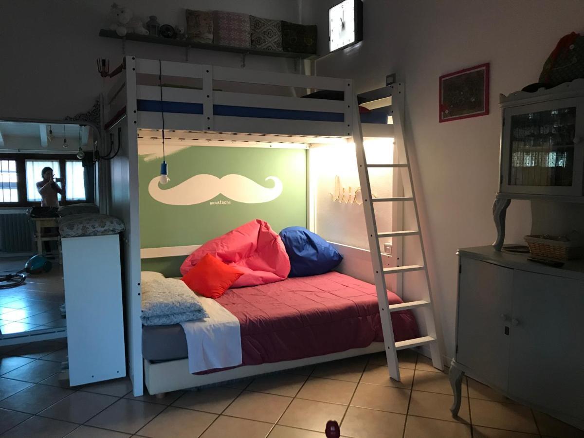 Mansardine Metropolitane Apartment Brescia Exterior photo
