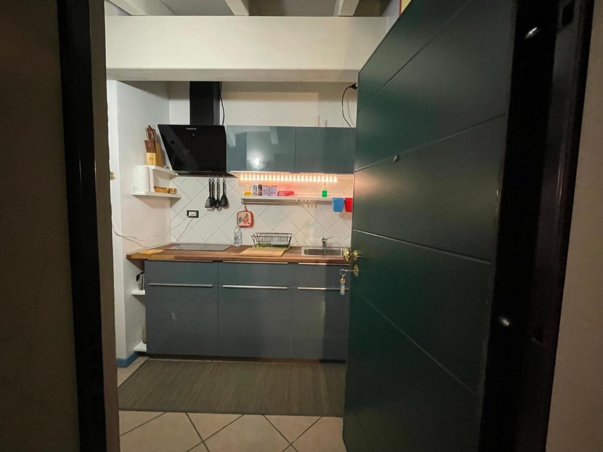 Mansardine Metropolitane Apartment Brescia Exterior photo