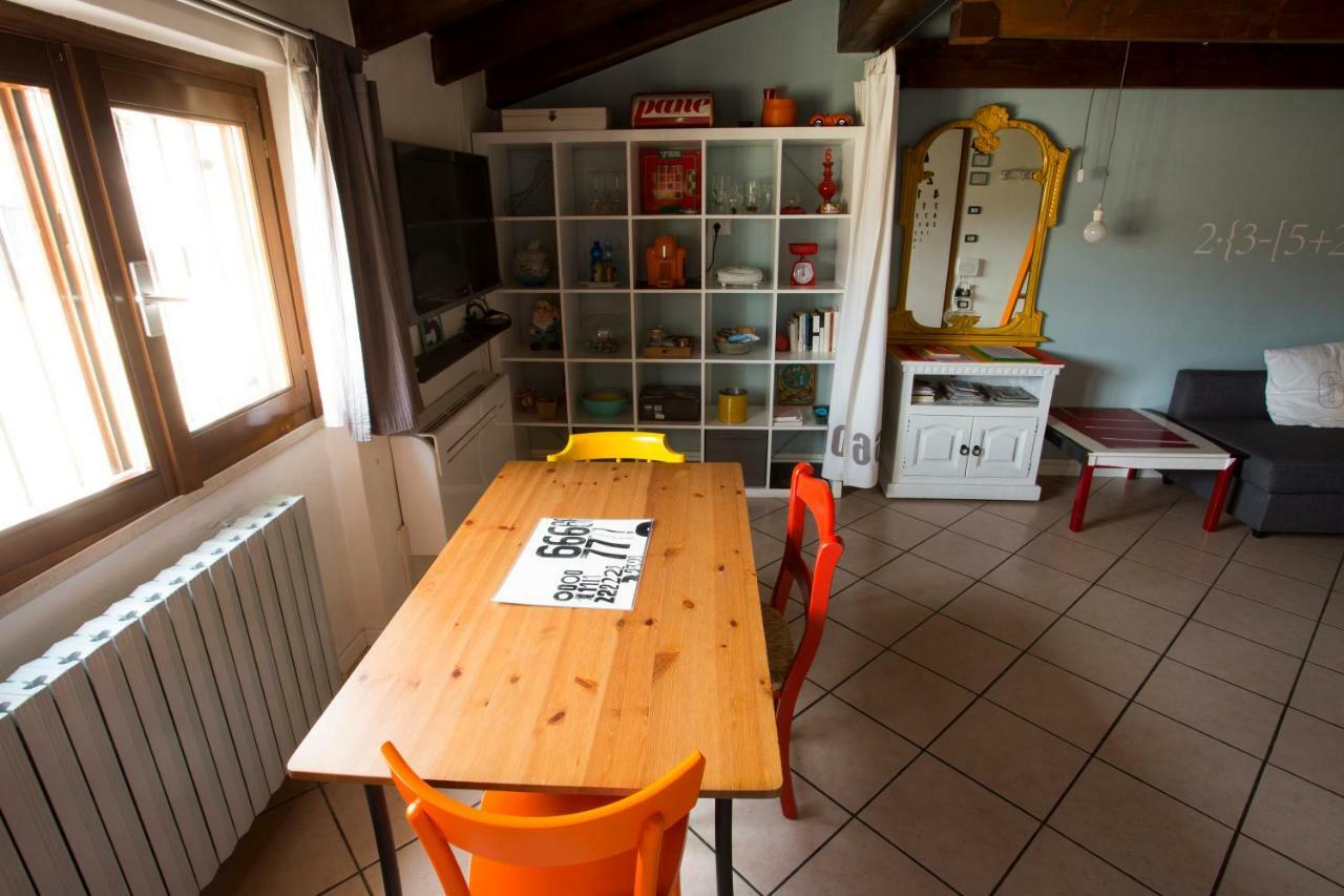 Mansardine Metropolitane Apartment Brescia Exterior photo