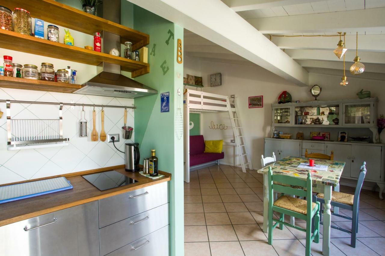 Mansardine Metropolitane Apartment Brescia Exterior photo
