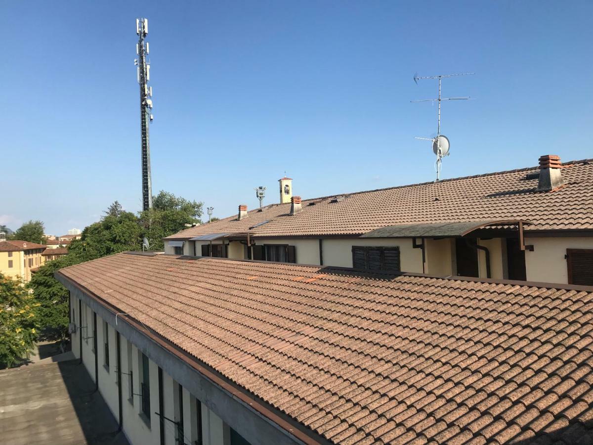 Mansardine Metropolitane Apartment Brescia Exterior photo