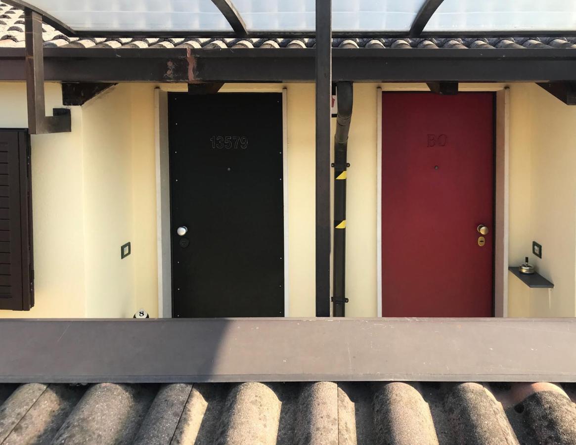 Mansardine Metropolitane Apartment Brescia Exterior photo
